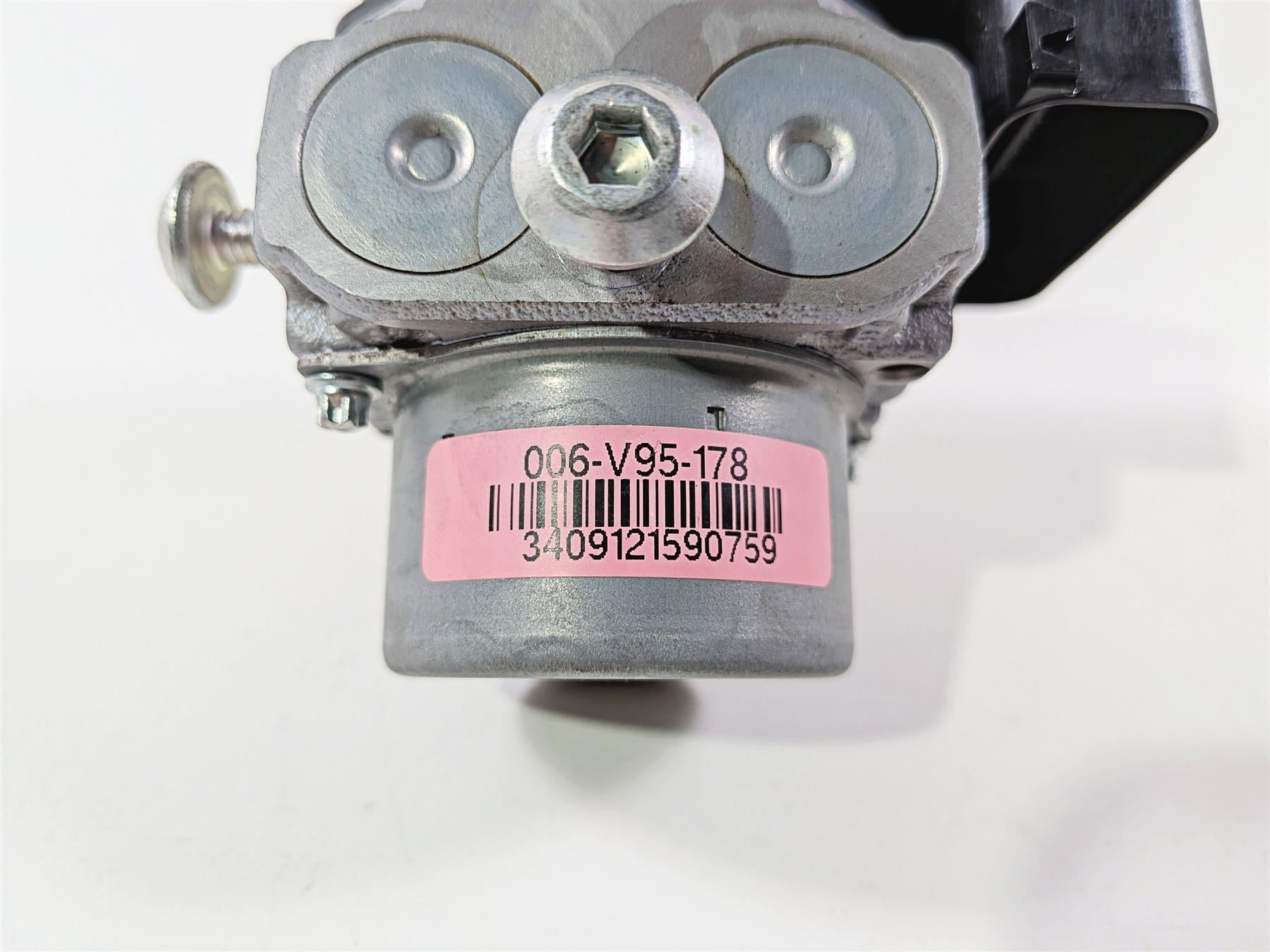 2024 Kawasaki EX500 Ninja 40th An. Abs Brake Pump Unit Module 16082-0891 {{ shop.shopifyCountryName }} - Mototech271