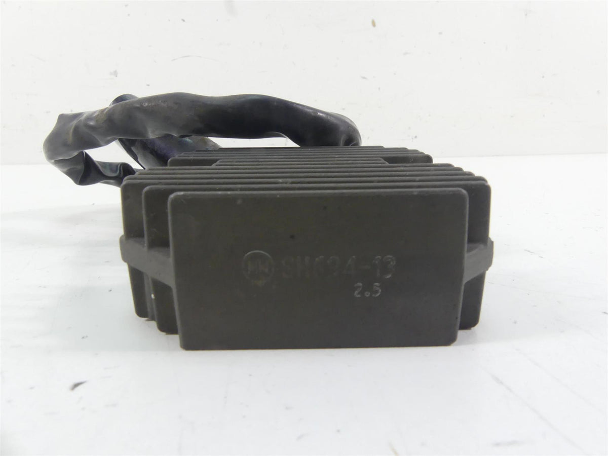 2003 Honda VT750 DC Shadow Spirit Rectifier Voltage Regulator 31600-MCR-A01 {{ shop.shopifyCountryName }} - Mototech271