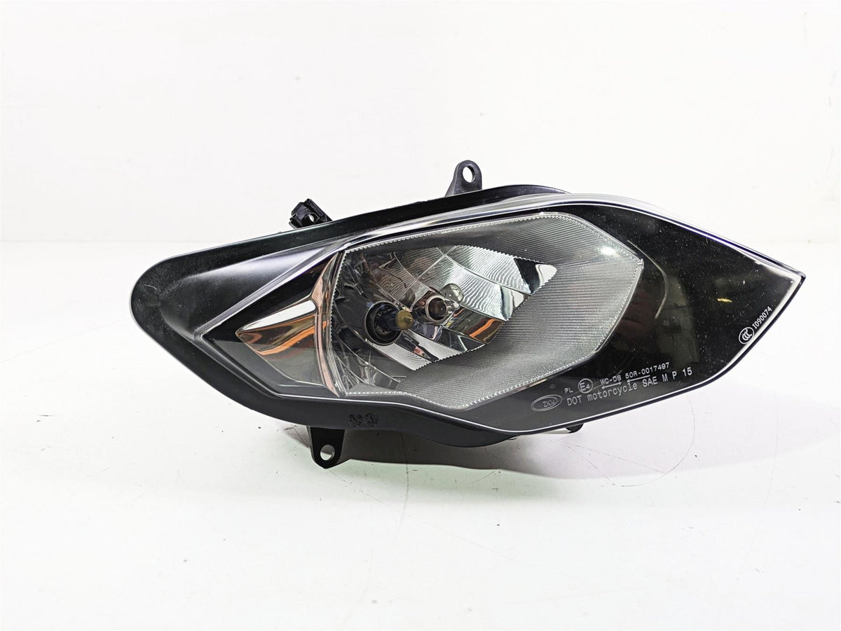 2016 BMW R1200RS K54 Right Low Beam Headlight Head Light Lamp 63128549330 {{ shop.shopifyCountryName }} - Mototech271