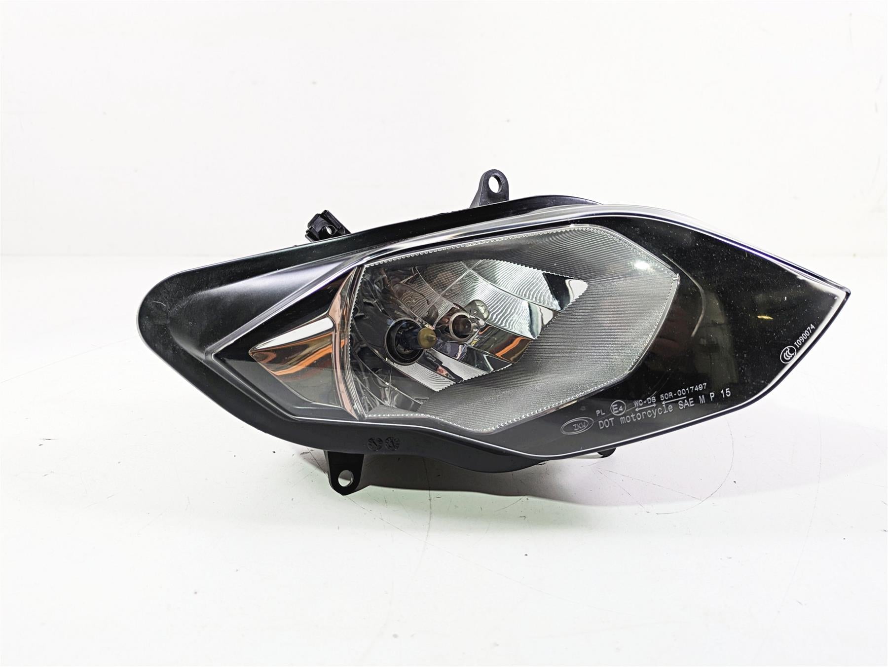 2016 BMW R1200RS K54 Right Low Beam Headlight Head Light Lamp 63128549330 {{ shop.shopifyCountryName }} - Mototech271