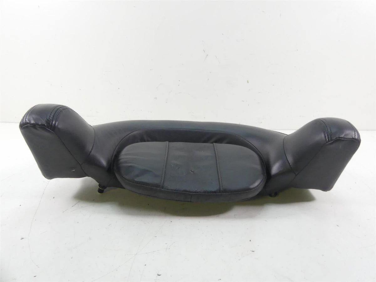 2007 Harley FLHTCU SE2 CVO Electra Glide Trunk Pillow Rear Back Rest {{ shop.shopifyCountryName }} - Mototech271