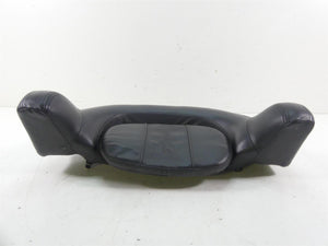 2007 Harley FLHTCU SE2 CVO Electra Glide Trunk Pillow Rear Back Rest | Mototech271