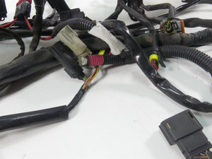 2013 Harley Touring FLHX Street Glide Main Wiring Harness -No Abs -Read 69200300 | Mototech271