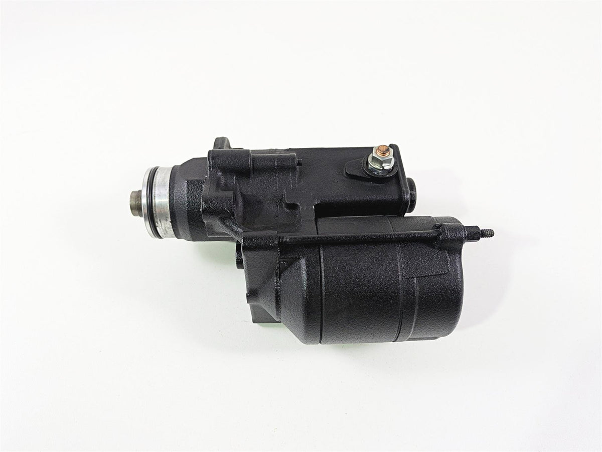 2008 Harley FXCWC Softail Rocker Engine Starter Motor 31618-06A {{ shop.shopifyCountryName }} - Mototech271
