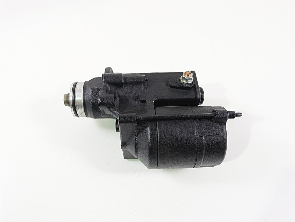 2008 Harley FXCWC Softail Rocker Engine Starter Motor 31618-06A {{ shop.shopifyCountryName }} - Mototech271