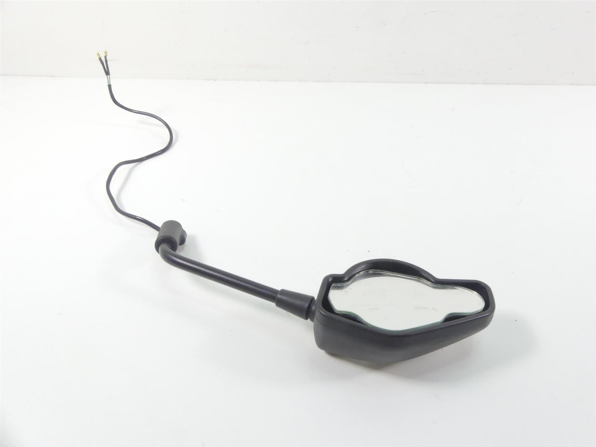 2005 Ducati Multistrada 1000S Left Front Blinker Rear Viewl Mirror 52320141C {{ shop.shopifyCountryName }} - Mototech271