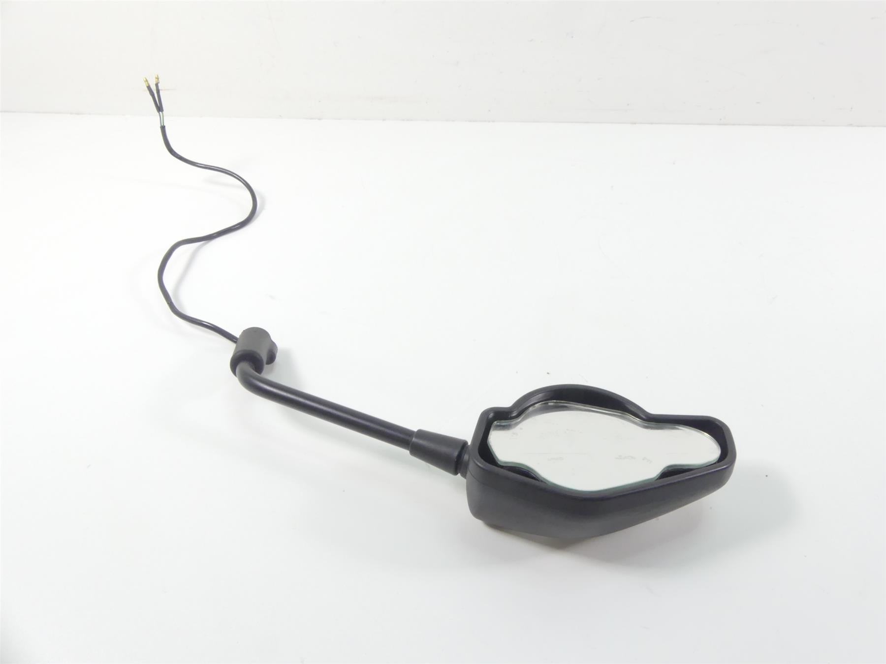 2005 Ducati Multistrada 1000S Left Front Blinker Rear Viewl Mirror 52320141C {{ shop.shopifyCountryName }} - Mototech271