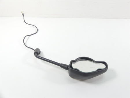 2005 Ducati Multistrada 1000S Left Front Blinker Rear Viewl Mirror 52320141C {{ shop.shopifyCountryName }} - Mototech271
