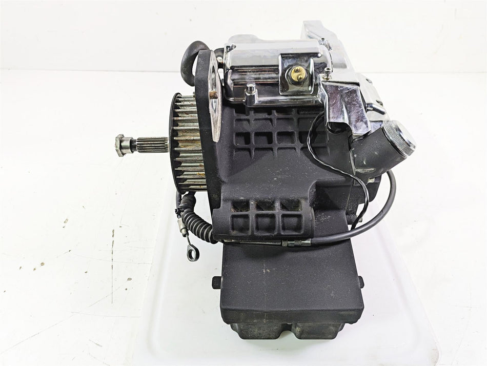 2003 Harley Touring FLHTCUI E-Glide 100th 5-Sp Transmission Gear Box 33035-03 {{ shop.shopifyCountryName }} - Mototech271