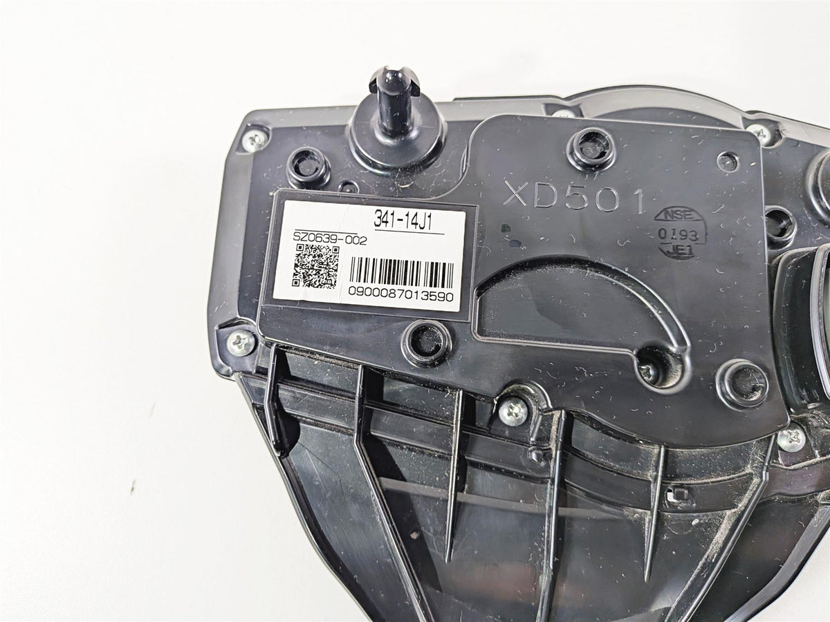 2024 Suzuki GSXR600 Speedometer Gauges Instrument 2K Only 34120-14J11 {{ shop.shopifyCountryName }} - Mototech271