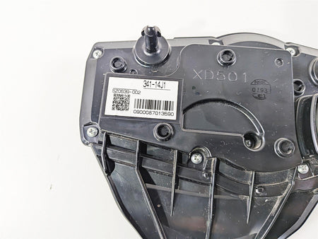 2024 Suzuki GSXR600 Speedometer Gauges Instrument 2K Only 34120-14J11 {{ shop.shopifyCountryName }} - Mototech271