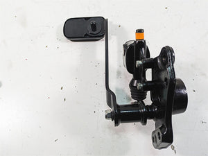 2013 Harley Touring FLHX Street Glide Floor Board + Shift Brake Pedal 50683-04 | Mototech271