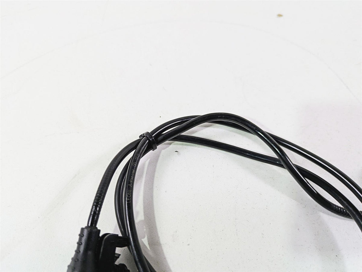 2017 BMW R1200 GS K50 Front Abs Brake Wheel Speed Sensor 34528551611 {{ shop.shopifyCountryName }} - Mototech271