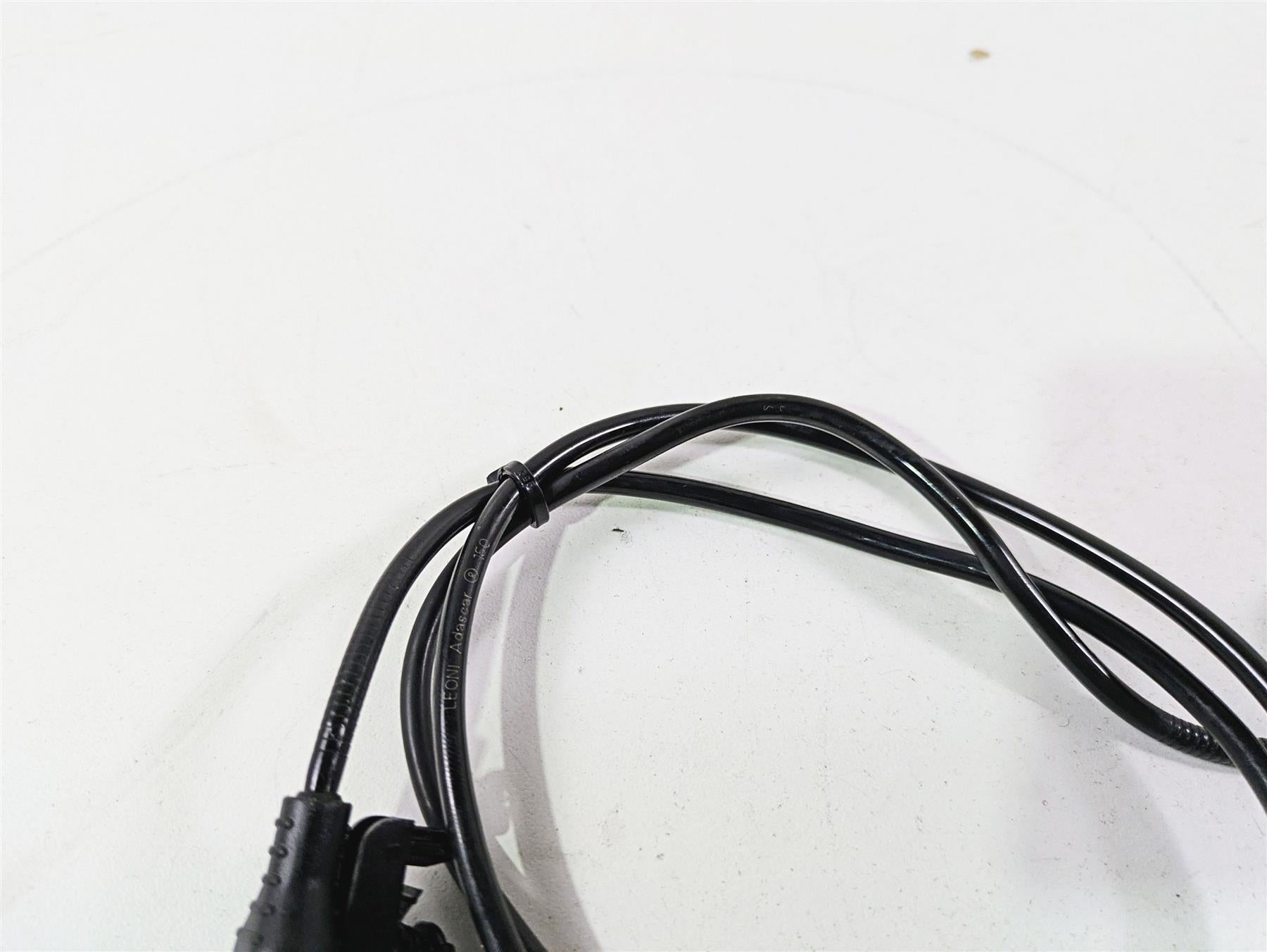 2017 BMW R1200 GS K50 Front Abs Brake Wheel Speed Sensor 34528551611 {{ shop.shopifyCountryName }} - Mototech271