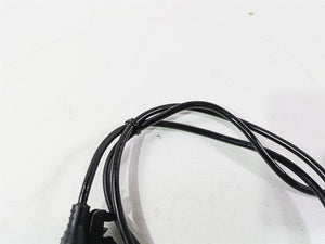 2017 BMW R1200 GS K50 Front Abs Brake Wheel Speed Sensor 34528551611