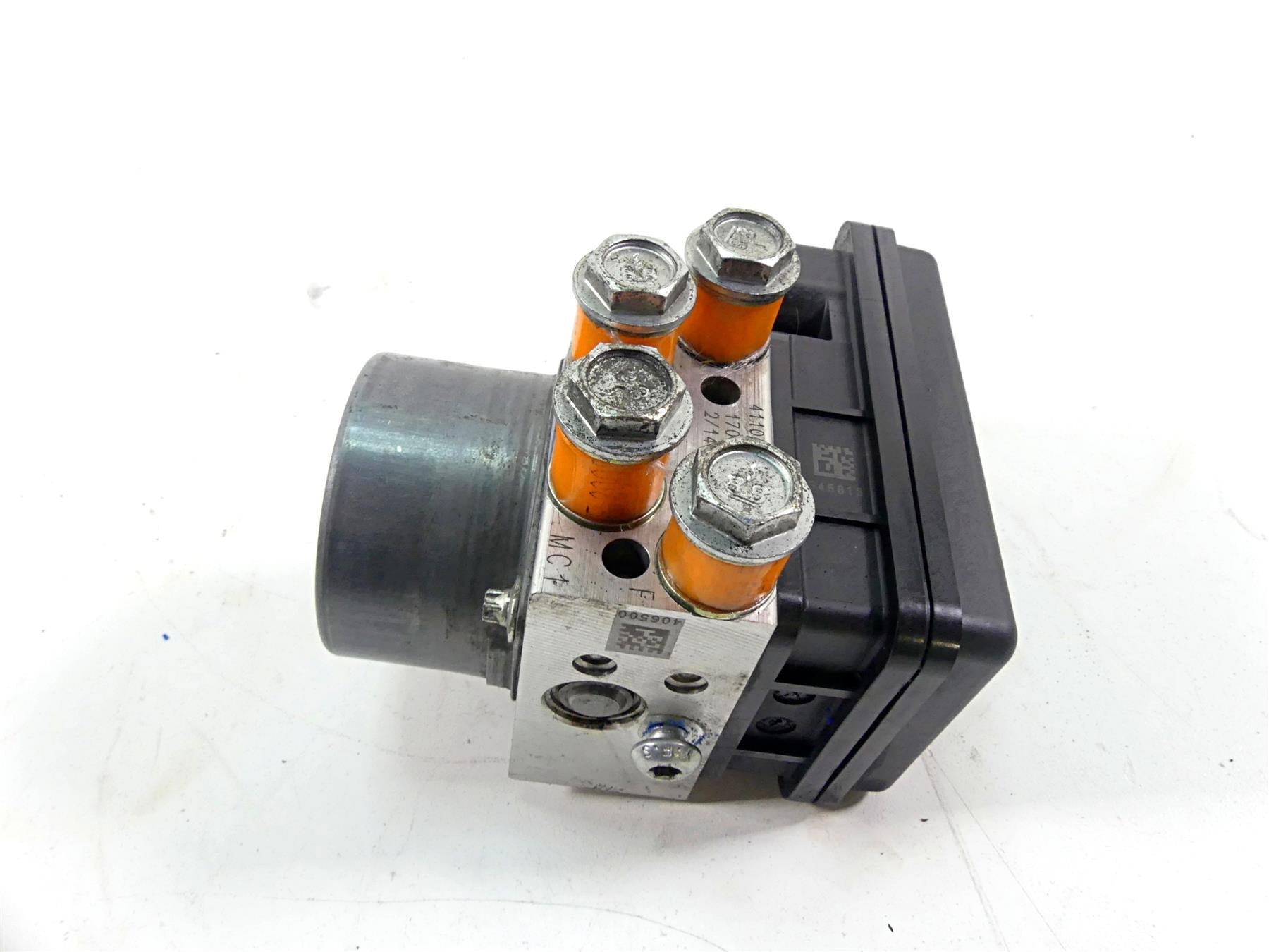 2017 Harley XL1200 CX Sportster Roadster Abs Brake Pump Module Unit 41100043C {{ shop.shopifyCountryName }} - Mototech271