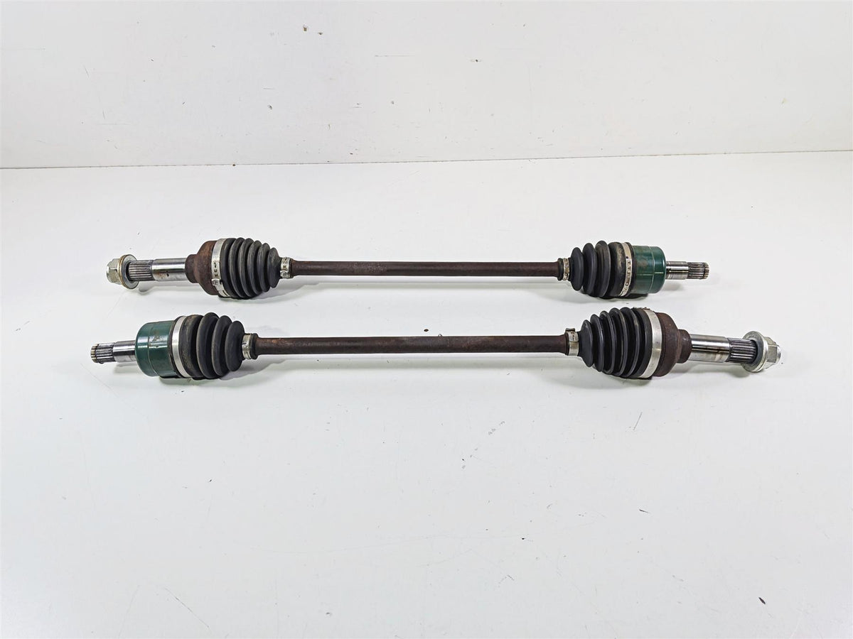 2017 Yamaha YXZ1000R EPS SS Front Drive Cv Axle Set 2HC-2518F-00-00 {{ shop.shopifyCountryName }} - Mototech271