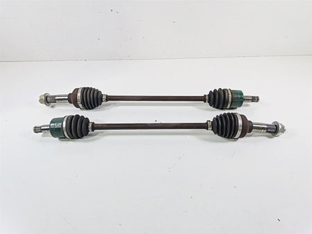 2017 Yamaha YXZ1000R EPS SS Front Drive Cv Axle Set 2HC-2518F-00-00 {{ shop.shopifyCountryName }} - Mototech271