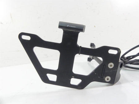 2017 BMW RnineT Racer K32 Daedalus Swingarm Carbon Aluminum License Plate Mount {{ shop.shopifyCountryName }} - Mototech271