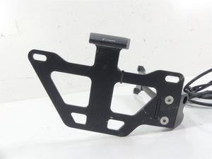 2017 BMW RnineT Racer K32 Daedalus Swingarm Carbon Aluminum License Plate Mount | Mototech271