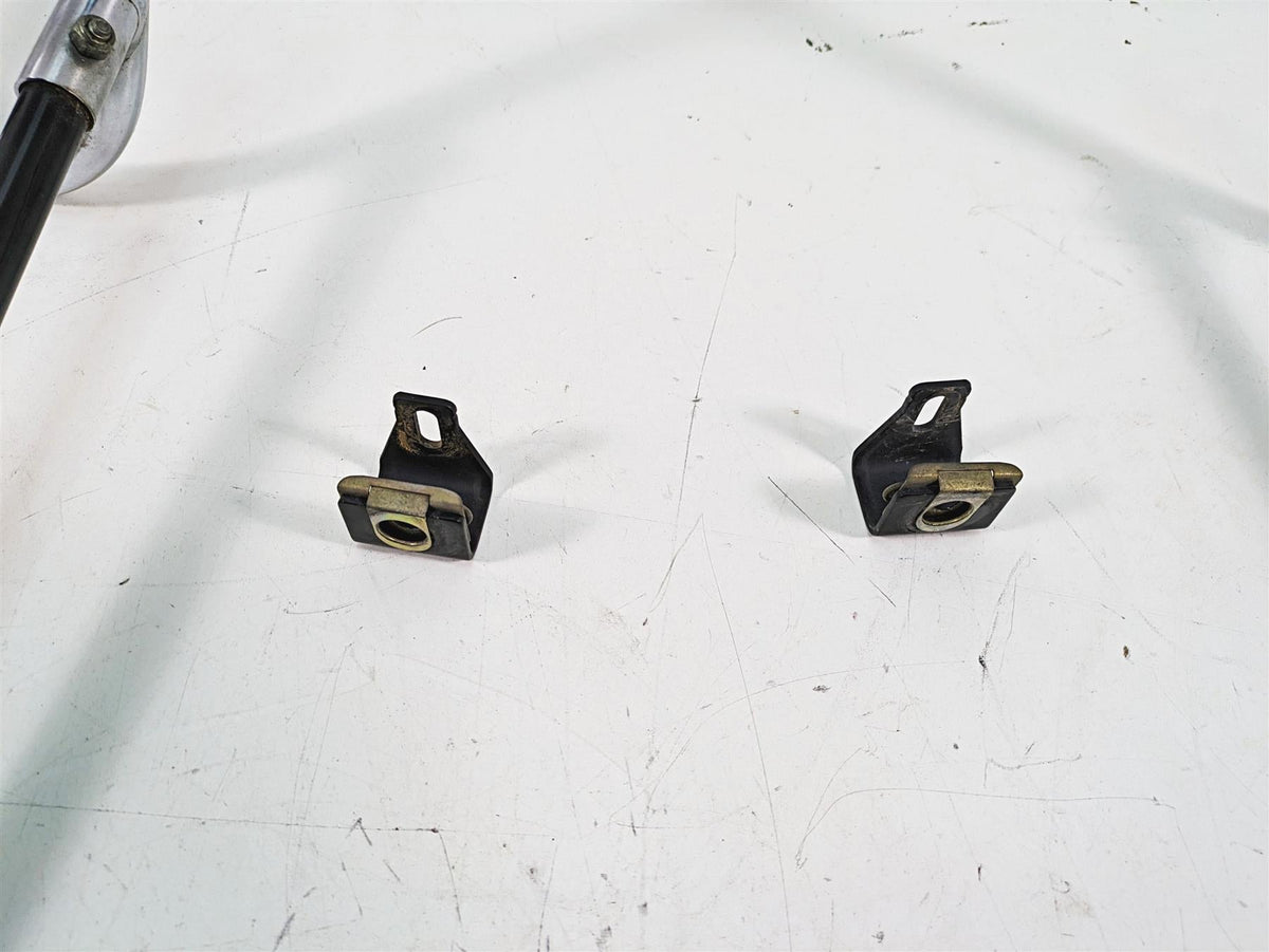 2008 Harley FLHTCU Electra Glide Saddlebag Guard Rail Support Set 49193-93 {{ shop.shopifyCountryName }} - Mototech271