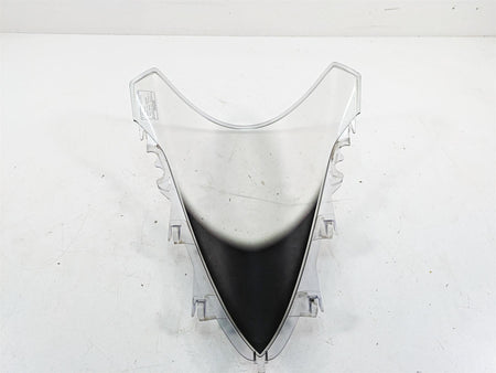 2007 Yamaha R1 YZFR1 Oem Clear Windshield Wind Screen 4C8-Y2881-10-00 {{ shop.shopifyCountryName }} - Mototech271