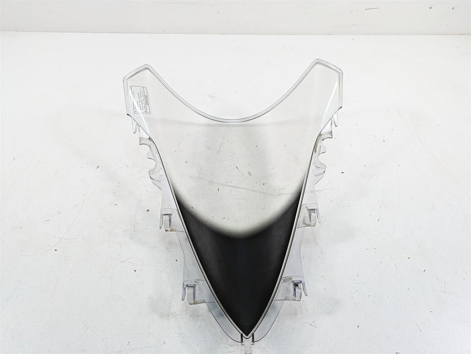 2007 Yamaha R1 YZFR1 Oem Clear Windshield Wind Screen 4C8-Y2881-10-00 {{ shop.shopifyCountryName }} - Mototech271