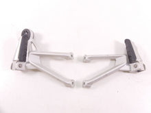 Load image into Gallery viewer, 2016 BMW R1200RS K54 Rear Passenger Footpeg Foot Peg Set  46718540798 4671854079
