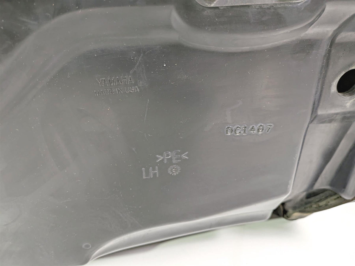 2008 Yamaha XVS1300 V-Star Tourer Saddlebag Set 5S6-F8440-00-00 5S6-F8430-00-00 {{ shop.shopifyCountryName }} - Mototech271
