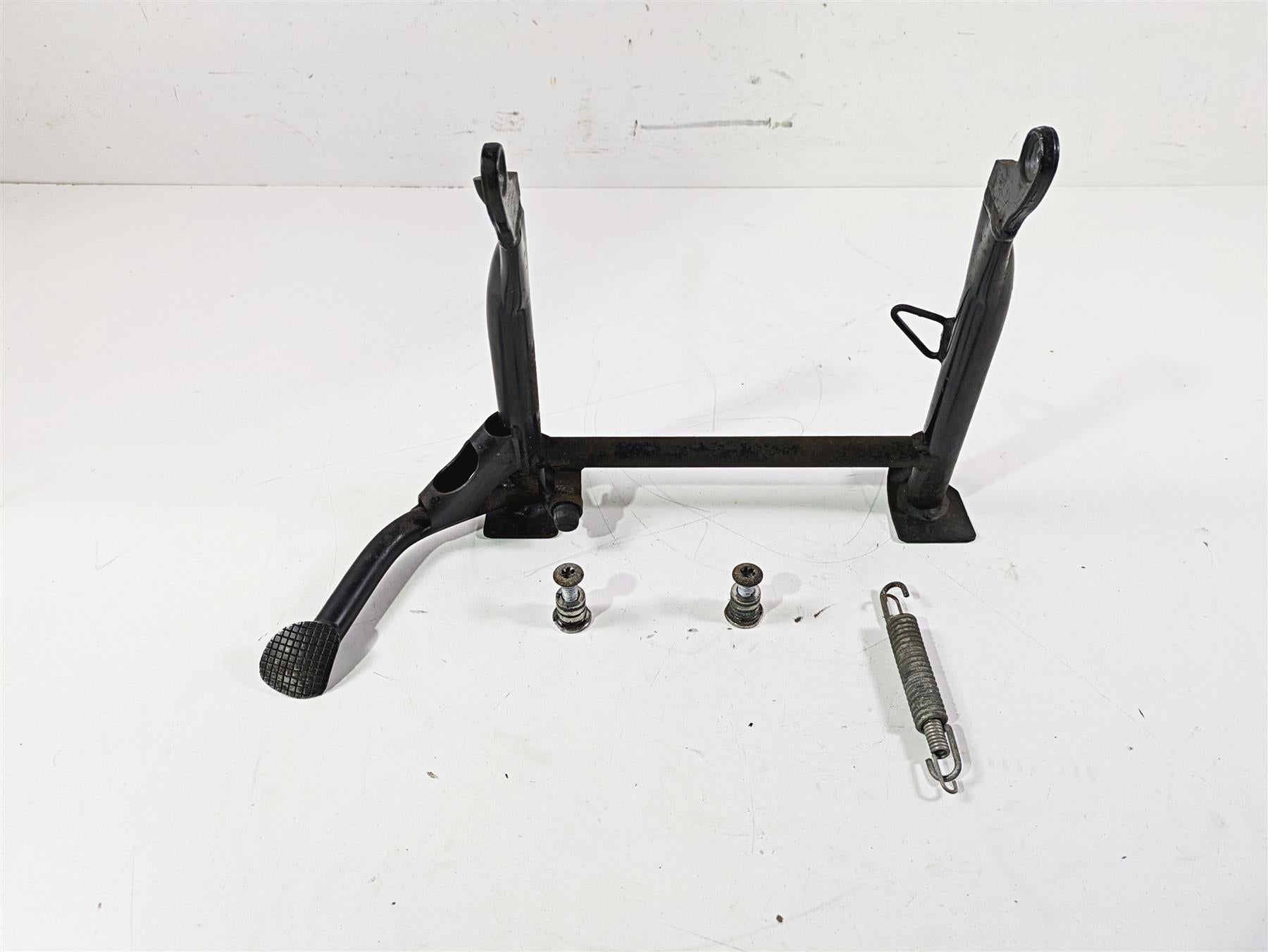 2009 BMW R1200RT K26 Center Stand Kickstand Esa  46527712096 | Mototech271