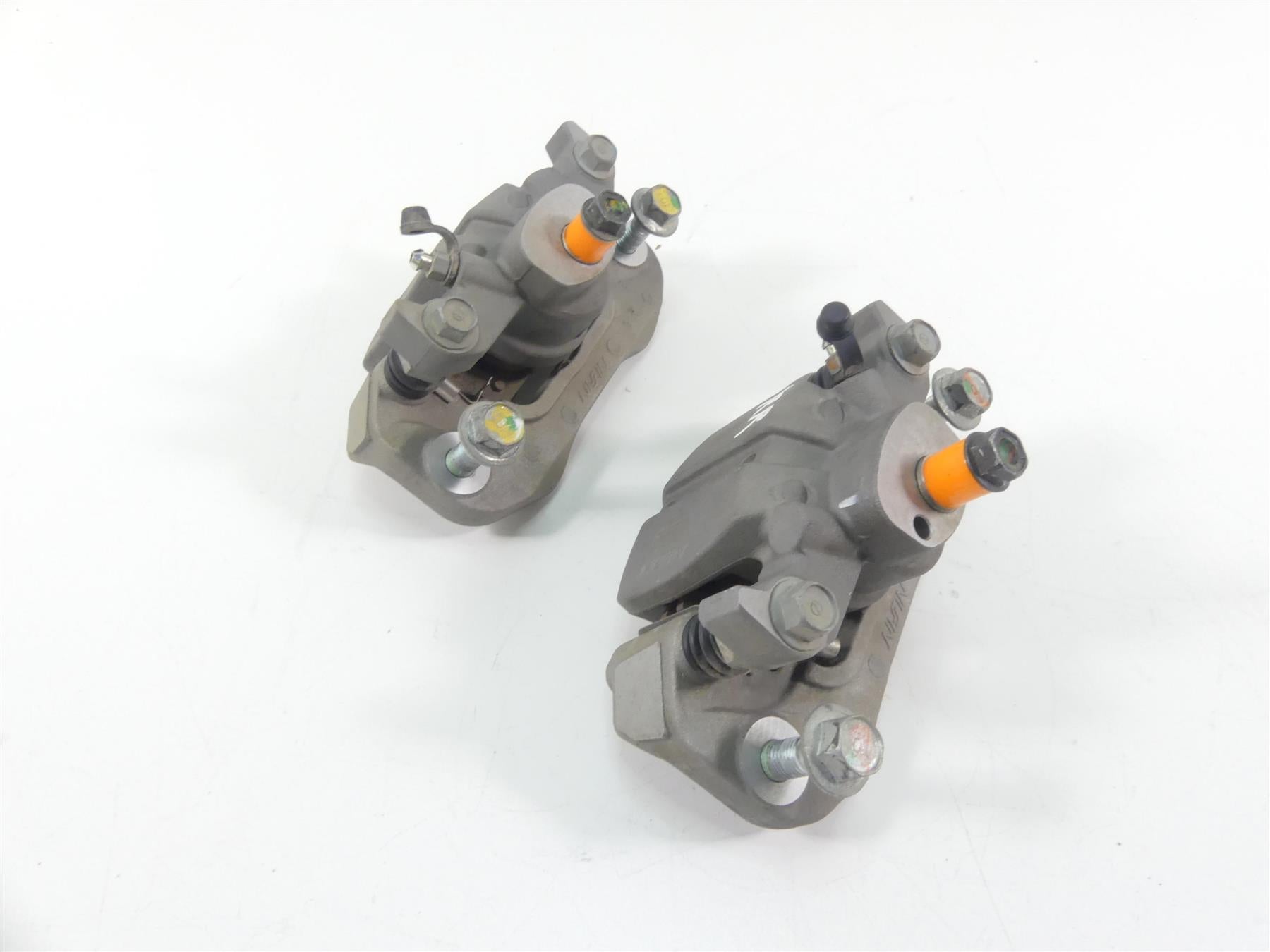 2020 Honda Talon SXS1000R S2R Nissin Rear Brake Caliper Set 43150-HL6-A01 {{ shop.shopifyCountryName }} - Mototech271
