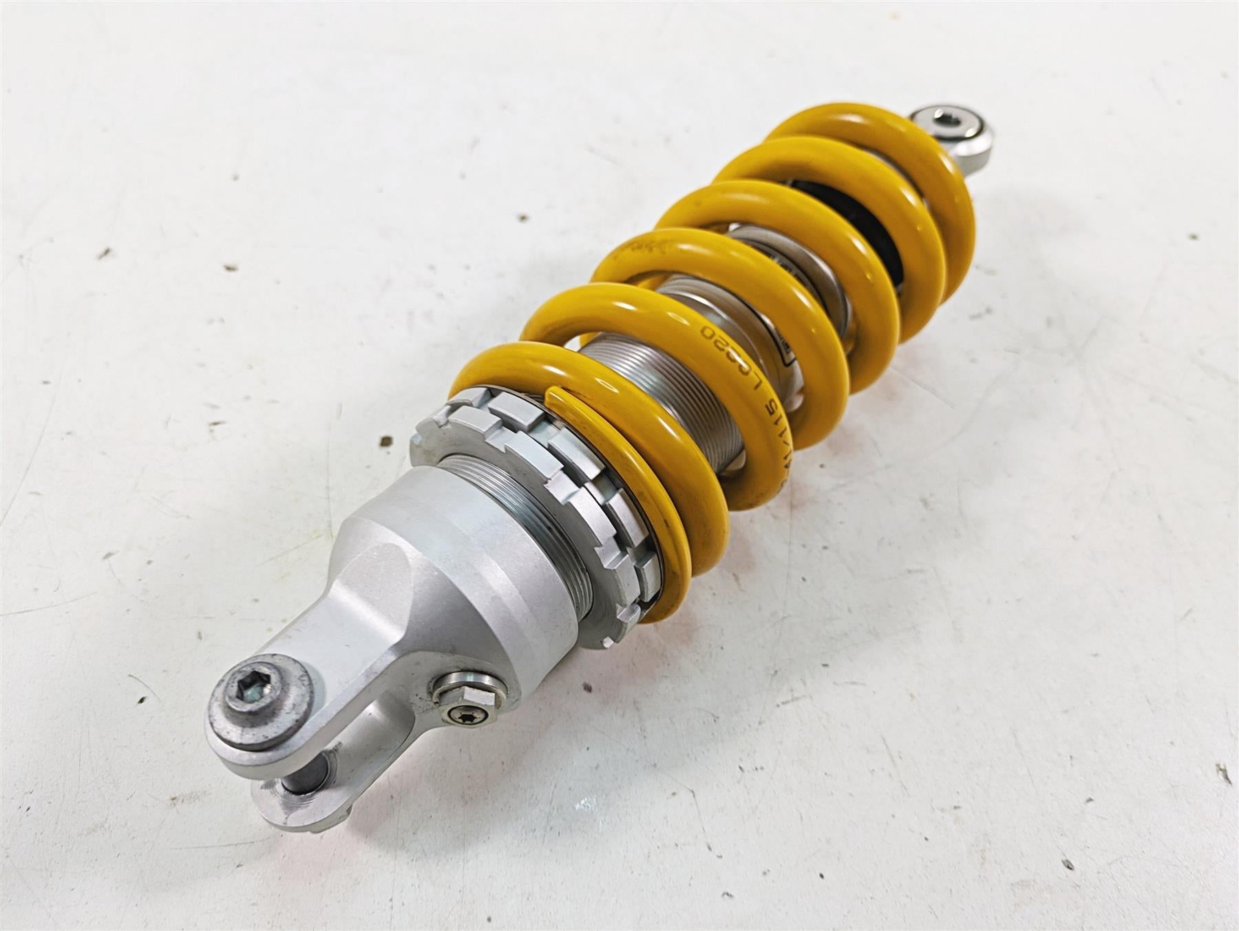 2020 Ducati Scrambler 1100 Sport Pro Rear Ohlins Shock Damper 36521732A {{ shop.shopifyCountryName }} - Mototech271