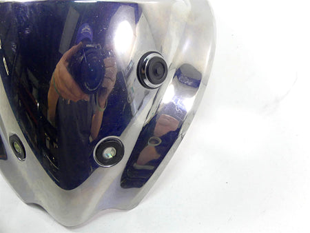 2010 Honda VT1300 CR Stateline Fuel Gas Tank Dash Cover Panel 83510-MFY-A000 {{ shop.shopifyCountryName }} - Mototech271