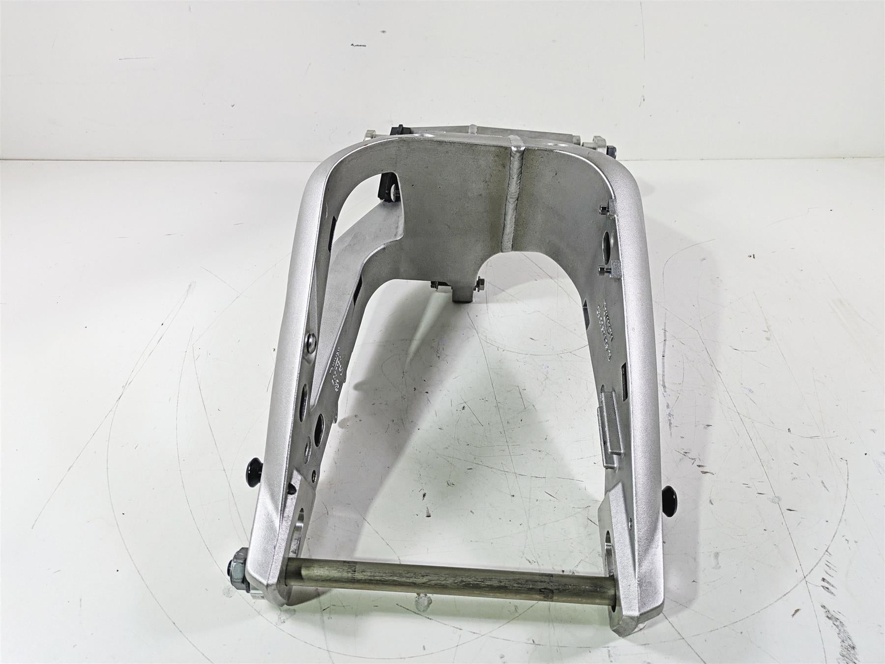 2020 Triumph Daytona 765 Moto2 Rear Swingarm Swing Arm & Axle T2050594 {{ shop.shopifyCountryName }} - Mototech271