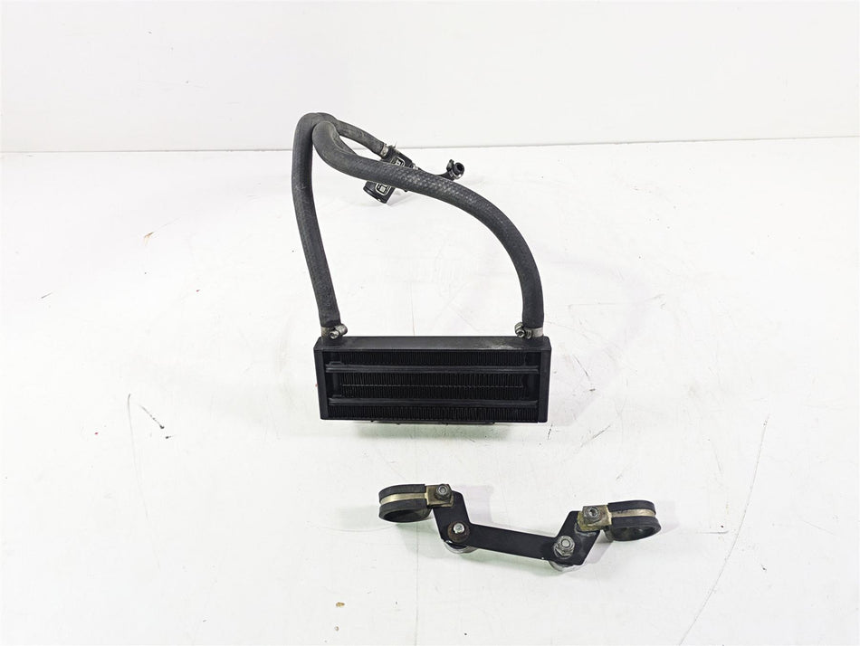 1996 Harley Touring FLHTCUI Electra Glide Lockhart Oil Cooler + By-Pass BP-180 {{ shop.shopifyCountryName }} - Mototech271