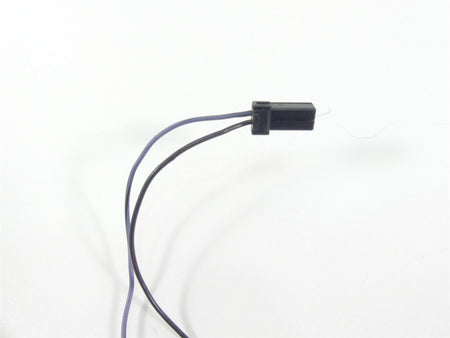 2008 Harley Softail FLSTSB Cross Bones Rear Smoked Led Blinker Signals 68804-06 {{ shop.shopifyCountryName }} - Mototech271