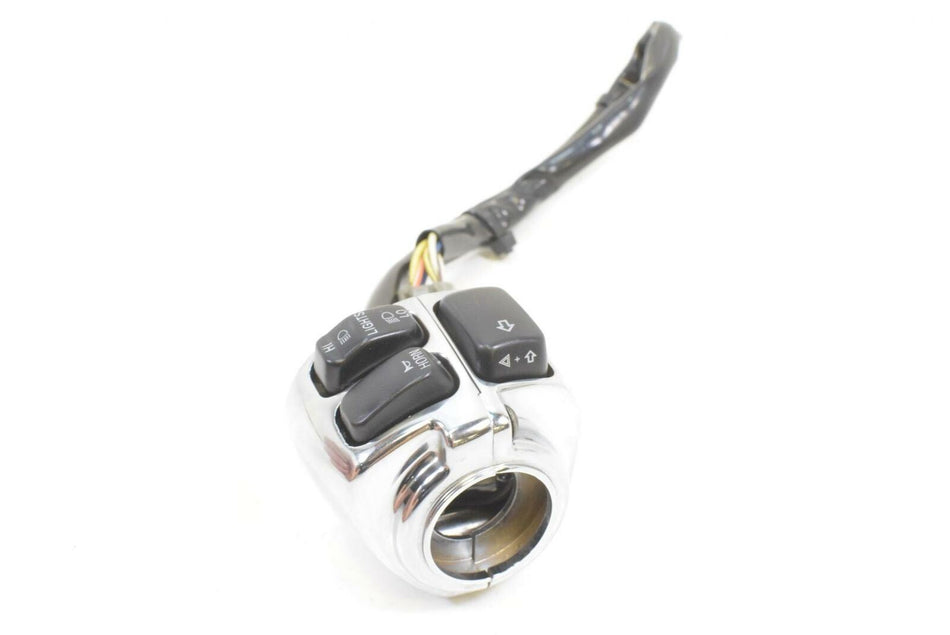 2000 Harley Touring FLHRI Road King Left Right Chrome Control Switch Set 71597-9 {{ shop.shopifyCountryName }} - Mototech271
