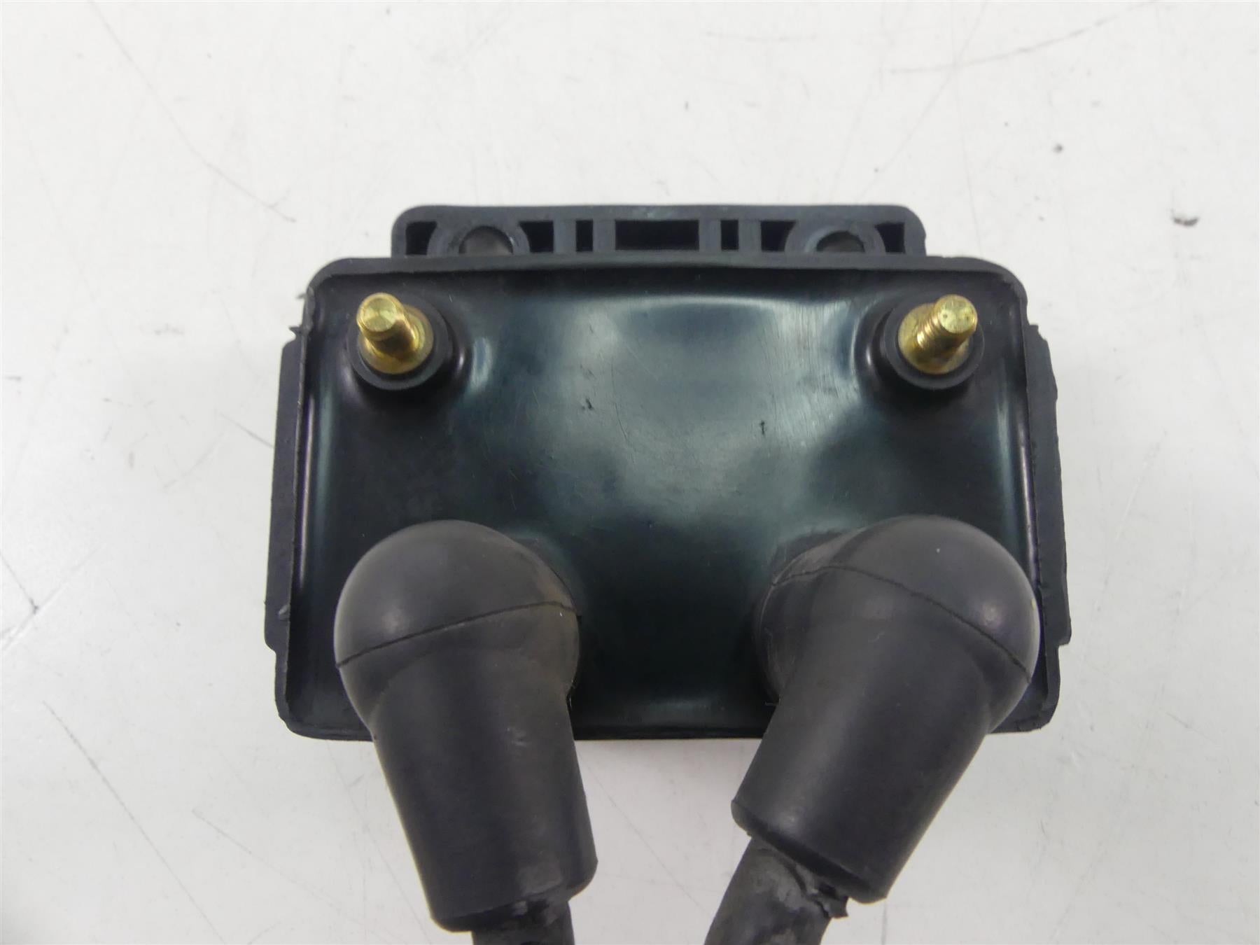 2000 Harley Dyna FXR4 CVO Super Glide Ignition Coil Wire Plug Set 31614-83A {{ shop.shopifyCountryName }} - Mototech271