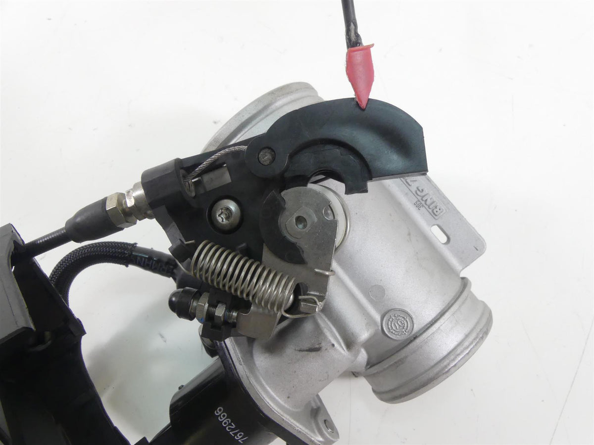 2009 BMW R1200GS K25 Bing Throttle Body Bodies Fuel Inject Set -Read 13547672731 {{ shop.shopifyCountryName }} - Mototech271
