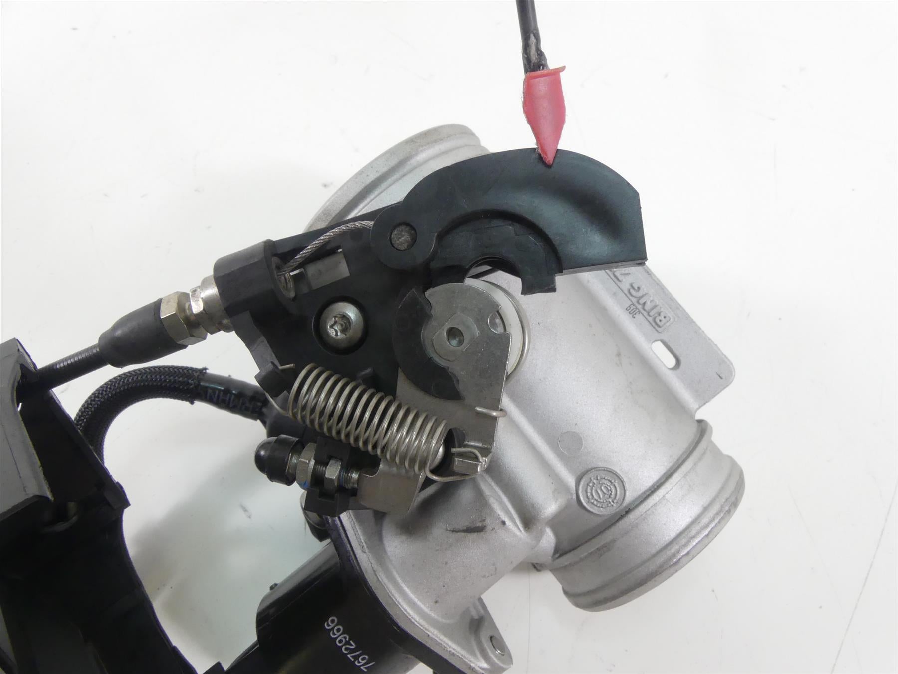2009 BMW R1200GS K25 Bing Throttle Body Bodies Fuel Inject Set -Read 13547672731 {{ shop.shopifyCountryName }} - Mototech271