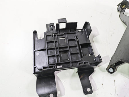 2016 Harley Touring FLTRX Road Glide Battery Tray Electrical Holder 66000010A {{ shop.shopifyCountryName }} - Mototech271