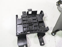Load image into Gallery viewer, 2016 Harley Touring FLTRX Road Glide Battery Tray Electrical Holder 66000010A
