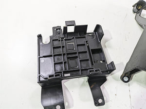 2016 Harley Touring FLTRX Road Glide Battery Tray Electrical Holder 66000010A