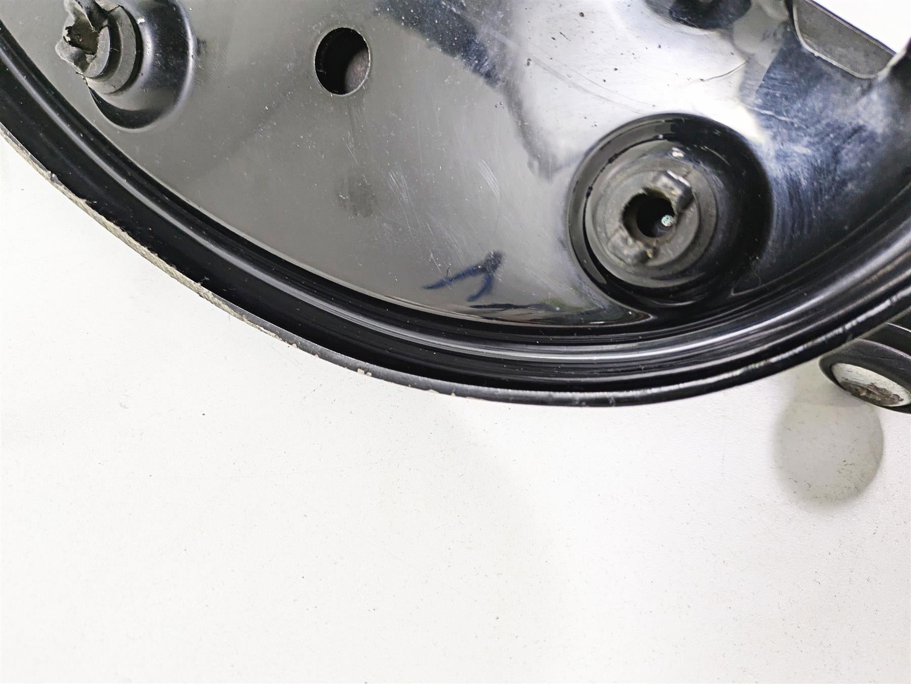 2014 Harley FLS Softail Slim Left Front Floorboard & Shifter 33630-07A 33895-82E {{ shop.shopifyCountryName }} - Mototech271