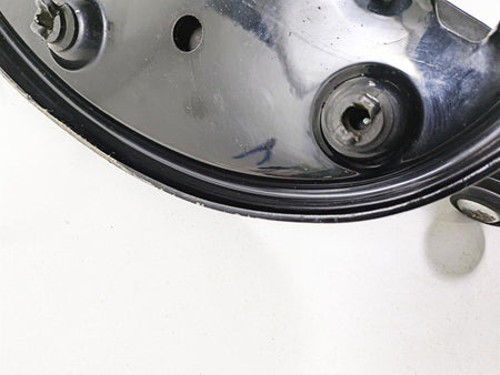 2014 Harley FLS Softail Slim Left Front Floorboard & Shifter 33630-07A 33895-82E {{ shop.shopifyCountryName }} - Mototech271