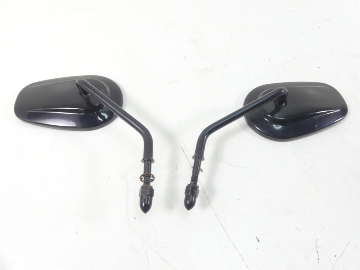 2016 Harley FLS Softail Slim Rear View Mirror Set 91840-03B 91845-03B {{ shop.shopifyCountryName }} - Mototech271