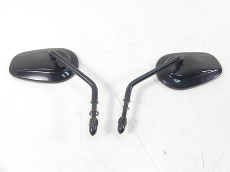 2016 Harley FLS Softail Slim Rear View Mirror Set 91840-03B 91845-03B {{ shop.shopifyCountryName }} - Mototech271