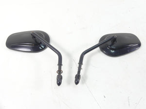 2016 Harley FLS Softail Slim Rear View Mirror Set 91840-03B 91845-03B | Mototech271