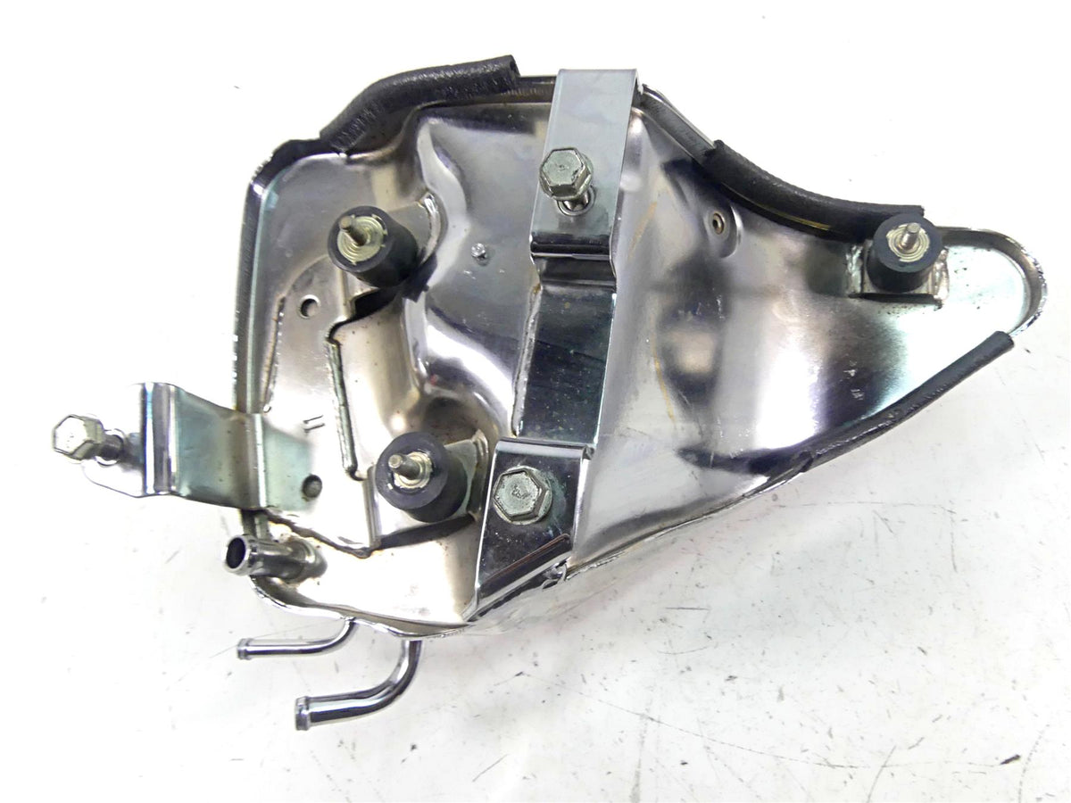 1997 Harley Sportster XL1200 C Chrome Oil Tank & Dipstick Set 62475-97A {{ shop.shopifyCountryName }} - Mototech271
