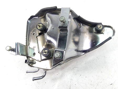 1997 Harley Sportster XL1200 C Chrome Oil Tank & Dipstick Set 62475-97A {{ shop.shopifyCountryName }} - Mototech271